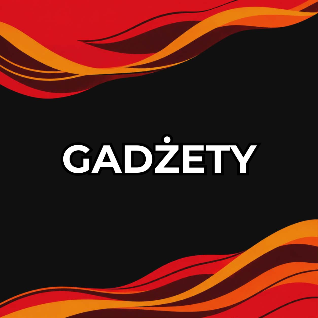 GADŻETY
