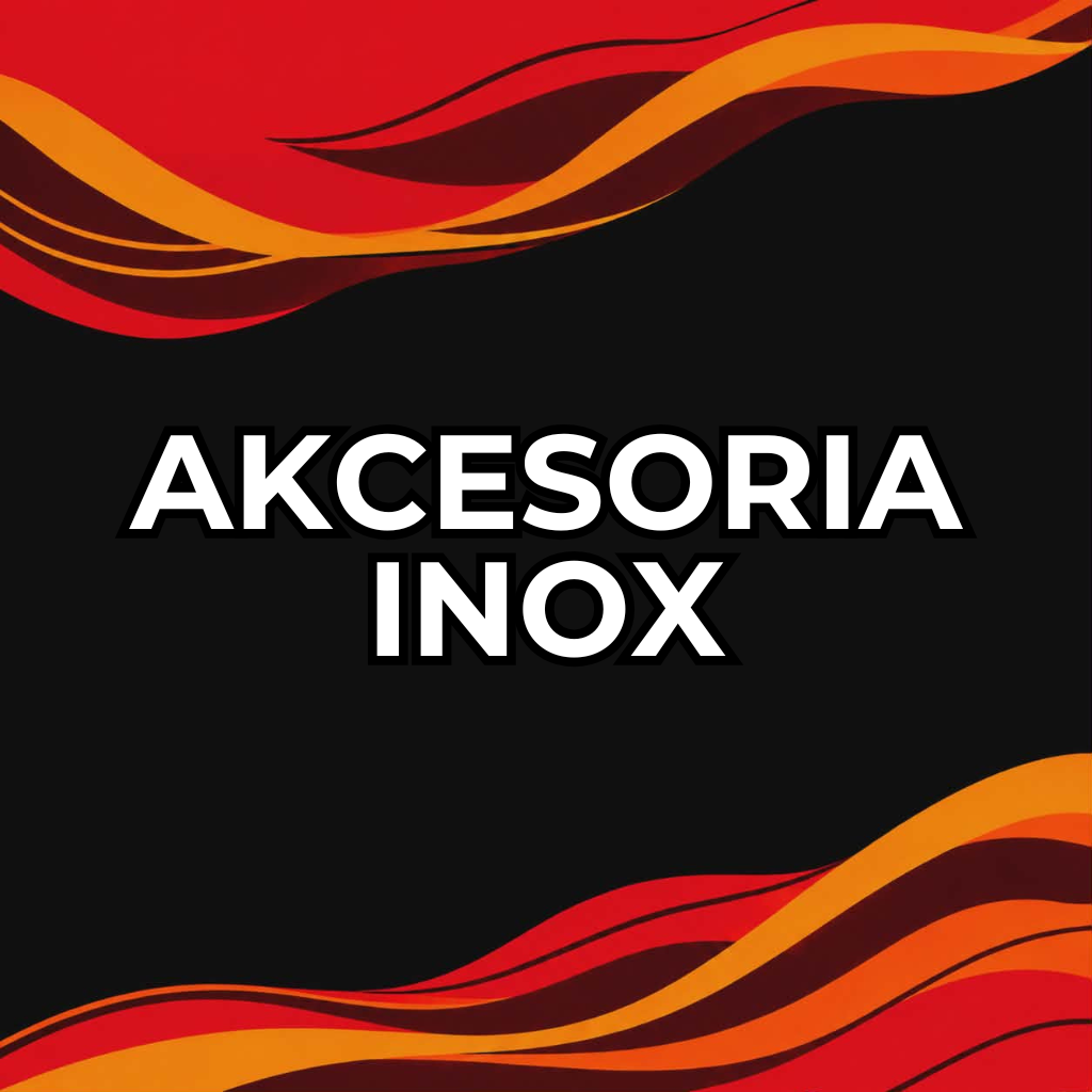 AKCESORIA INOX