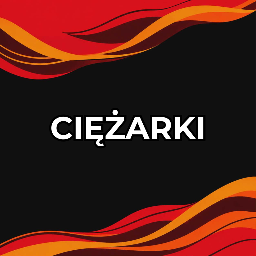CIĘŻARKI